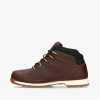 Buty outdoor męskie TIMBERLAND EURO SPRINT HIKER  tb0a2h762211 kolor brązowy