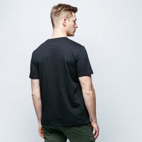 T-shirt, koszulka męska TIMBERLAND T-SHIRT MINK BROOK 3D EMBOSSED BRAND tb0a1z340011 kolor czarny