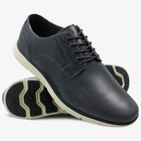 Buty męskie casual TIMBERLAND FRANKLIN BROGUE ca1n6m kolor czarny