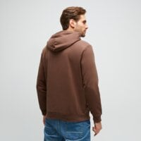 Bluza męska TIMBERLAND BLUZA Z KAPTUREM HAMPTHON HOODIE tb0a6vfj2431 kolor brązowy