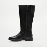 Damskie buty zimowe TIMBERLAND STORMBUCKS TALL ZIP UP BOOT tb0a5t6pw021 kolor czarny
