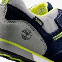 Buty outdoor dziecięce TIMBERLAND GRIFFIN PARK LOW GTX a1u2j kolor granatowy