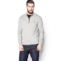 Sweter męski TIMBERLAND SWETER WILLIAMS FZ a1kvu052 kolor szary