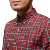 Koszula męska TIMBERLAND KOSZULA LS SUNCOOK RIVER POPLIN a1lpwm52 kolor multicolor