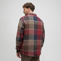 Koszula męska TIMBERLAND KOSZULA SHERPA LINED PLAID OVERSHIRT tb0a6ux2eif1 kolor multicolor