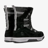 Dziecięce buty zimowe TIMBERLAND SNOW STOMPER PULL ON WP a1uik kolor czarny