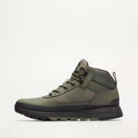 Buty outdoor męskie TIMBERLAND FIELD TREKKER MID LACE SNEAKER tb0a6dpsexs1 kolor zielony