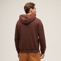 Bluza męska TIMBERLAND BLUZA ROZPINANA Z KAPTUREM EXETER RIVER LB FULL Z tbc0yhb8ajd1 kolor brązowy
