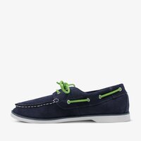 Dziecięce buty casual TIMBERLAND SEABURY CLASSIC 2EYE BOAT tb0a1uh90191 kolor khaki