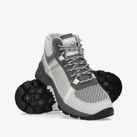 Damskie buty zimowe TIMBERLAND SOLAR WAVE LT MID tb0a2hcr0321 kolor szary