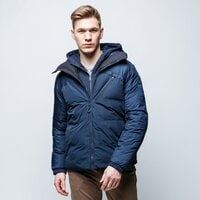 Kurtka zimowa męska TIMBERLAND KURTKA NEO RIDGE JACKET tb0a1x3q4331 kolor granatowy
