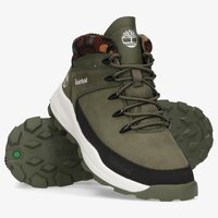 Dziecięce buty zimowe TIMBERLAND BROOKLYN EURO SPRINT tb0a2gx2a581 kolor khaki