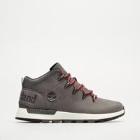 Buty outdoor męskie TIMBERLAND SPRINT TREKKER MID LACE SNEAKER tb0a6dqdejv1 kolor szary