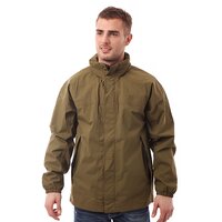 Kurtka przejściowa męska (wiosenna i jesienna) TIMBERLAND KURTKA BENTON SHELL OLIVE 4121j023 kolor khaki