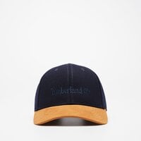 Czapka męska TIMBERLAND CZAPKA WOOL BB CAP tb0a1f594511 kolor granatowy