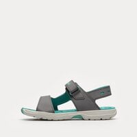 Sandały dziecięce TIMBERLAND MOSS JUMP 2 STRAP SANDAL tb0a5wa9w081 kolor szary