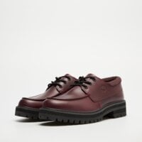 Buty męskie casual TIMBERLAND BRITTON DRIVE LACE UP SHOE tb0a42kgeiw1 kolor bordowy
