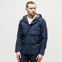 Kurtka przejściowa męska (wiosenna i jesienna) TIMBERLAND KURTKA ECORIGINAL RECYCLED WORKER tb0a21pk4331 kolor granatowy
