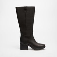 Damskie buty zimowe TIMBERLAND BELLEVAUX TALL ZIP UP BOOT tb0a43m8w021 kolor czarny