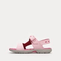 Sandały dziecięce TIMBERLAND MOSS JUMP 2 STRAP SANDAL JUNIOR tb0a2apdx821 kolor różowy