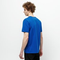 T-shirt, koszulka męska TIMBERLAND T-SHIRT KENNEBEC RIVER HORIZONTAL GRAPHIC tb0a2cgu4541 kolor niebieski