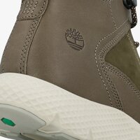 Sneakersy męskie TIMBERLAND FLYROAM LEATHER HIKER a1jg3 kolor khaki