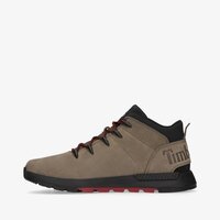 Buty outdoor męskie TIMBERLAND SPRINT TREKKER MID tb0a2fud9011 kolor brązowy