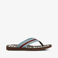 Klapki męskie TIMBERLAND WILD DUNES F/L FLIP FLOP a19ay kolor czerwony