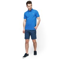 Koszulka polo męska TIMBERLAND POLO MERRYMEETING RV STRETCH PIQUE POLO SLIM tb0a1kc4f421 kolor niebieski