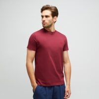 T-shirt, koszulka męska TIMBERLAND T-SHIRT DUNSTAN RIVER SHORT SLEEVE TEE tb0a2bpr6481 kolor bordowy