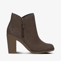 Buty chukka damskie TIMBERLAND TILLSTON ZIP ANKLE BOOT tb0a2dxzd401 kolor brązowy