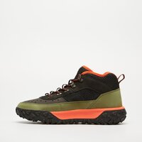 Sneakersy męskie TIMBERLAND GREENSTRIDE MOTION 6 tb0a6cw1elv1 kolor zielony