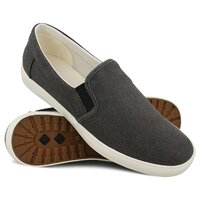 Trampki męskie TIMBERLAND NEWPORT BAY CANVAS PLAIN a18is kolor szary