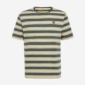 TIMBERLAND T-SHIRT STRIPE TEE