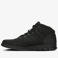 Buty chukka męskie TIMBERLAND BRADSTREET HIKER tb0a26zb0011 kolor czarny