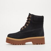 Damskie buty zimowe TIMBERLAND STONE STREET tb0a62pvep31 kolor granatowy