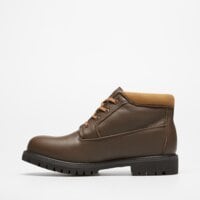 Buty chukka męskie TIMBERLAND PREMIUM MID LC WP CHUKKA tb0a6dvda6i1 kolor brązowy