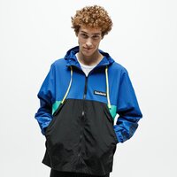 Kurtka przejściowa męska (wiosenna i jesienna) TIMBERLAND KURTKA YC WINDBREAKER FULL ZIP JACKET tb0a22ujz381 kolor multicolor