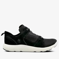 Sneakersy męskie TIMBERLAND FLYROAM LEATHER OXFORD ca1sb1 kolor czarny
