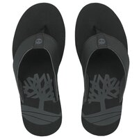 Klapki męskie TIMBERLAND WILD DUNES SYNTH THONG ca1idb kolor czarny