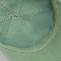 Czapka męska TIMBERLAND CZAPKA SOUNDVIEW EMBROIDERED BASEBALL CAP tb0a66baa6z1 kolor zielony