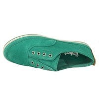 Trampki damskie TIMBERLAND EK CASCO BAY LACELESS SLIP ON 8846r kolor zielony