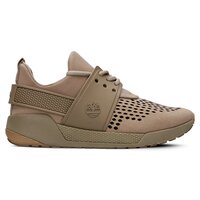 Sneakersy damskie TIMBERLAND KIRI UP MICROFIBER OXFORD a1mjv kolor beżowy