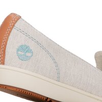 Trampki damskie TIMBERLAND MAYPORT CANVAS SLIP ON a1iem kolor niebieski