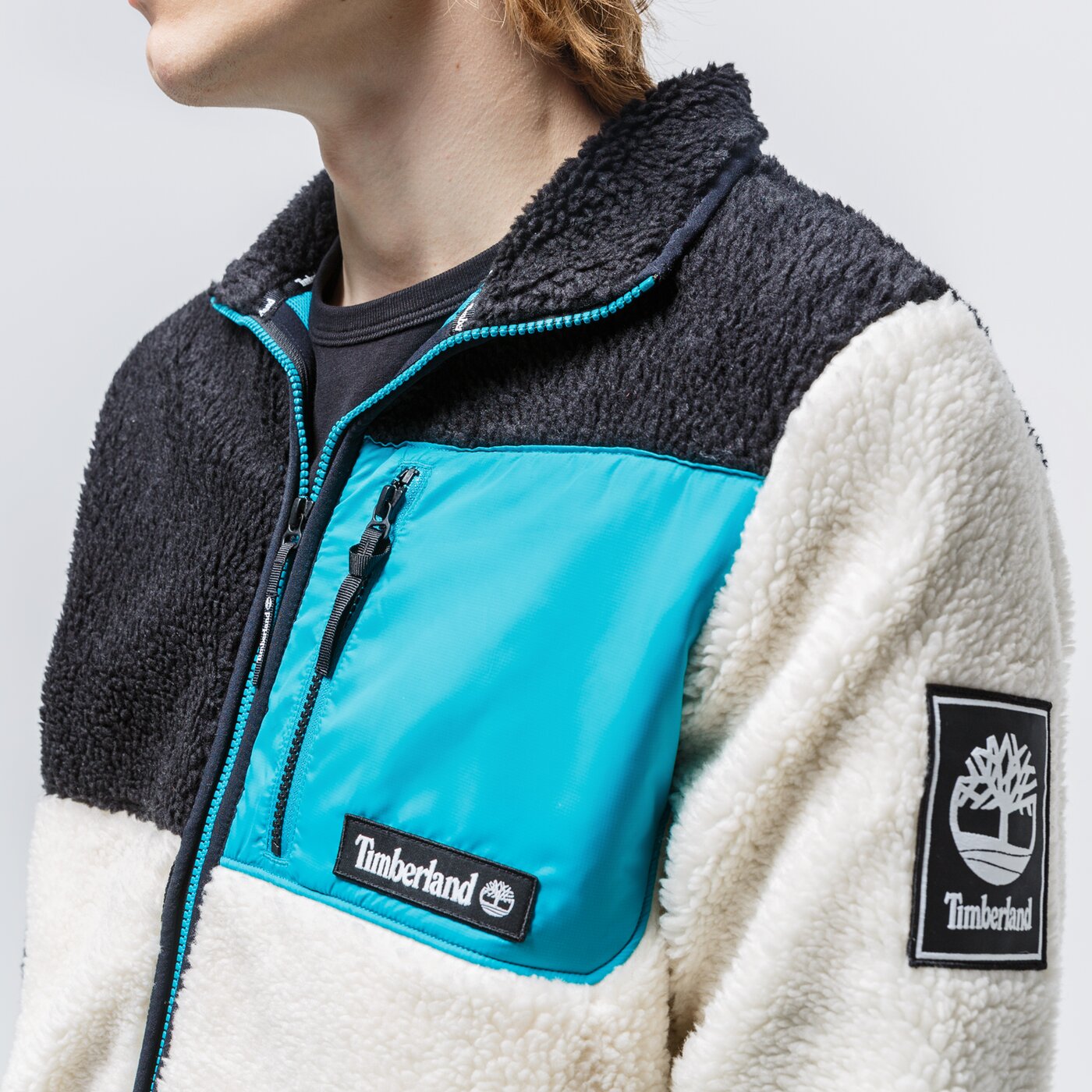 polar timberland