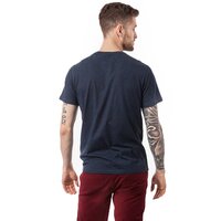 T-shirt, koszulka męska TIMBERLAND T-SHIRT SS TBL 73 7063j019 kolor czarny