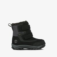 Dziecięce buty zimowe TIMBERLAND CHILLBERG 2-STRAP GTX tb1a22un0151 kolor czarny