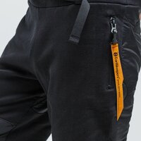 Spodnie męskie TIMBERLAND SPODNIE ECORIGINAL EK+ ONION QUILTED PANT tb0a2cf10011 kolor czarny