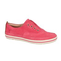 Trampki damskie TIMBERLAND EK CASCO BAY LACELESS SLIP ON 8847r kolor różowy
