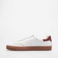 Sneakersy męskie TIMBERLAND LISBON ESSENTIAL LOW LACE SNEAKER tb0a2pe5afw1 kolor biały